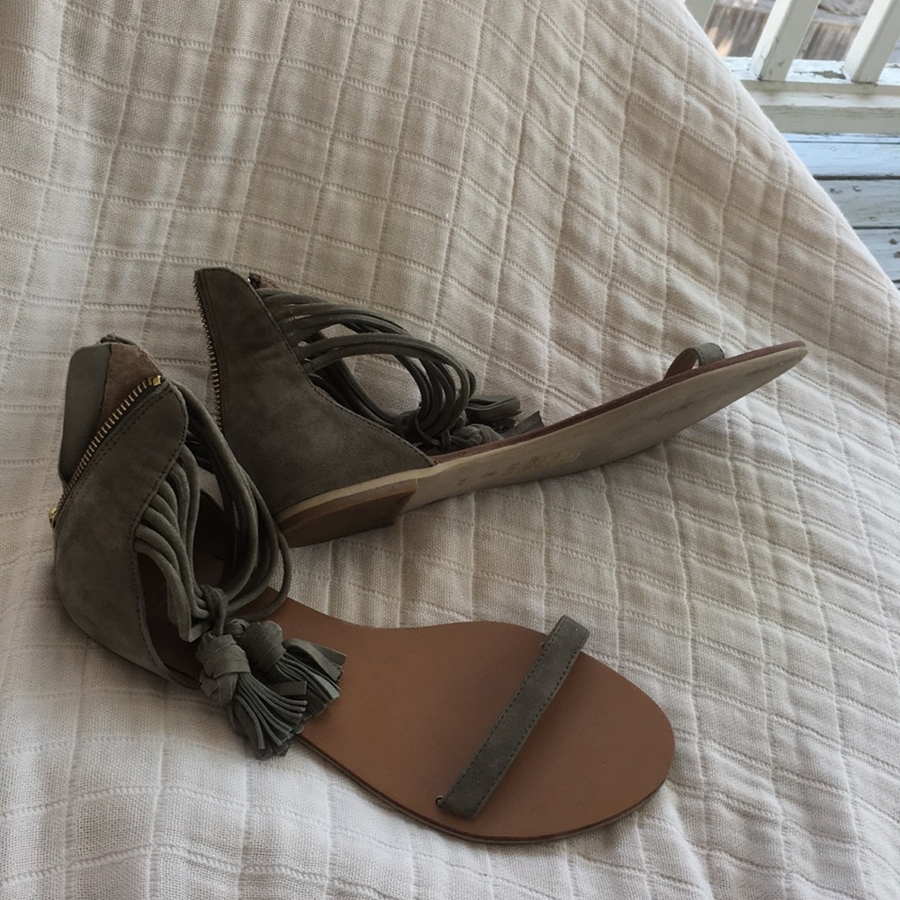 RAYE Boutique sandals